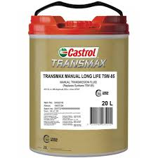 C TRANSMAX MANUAL LL 75W-85 20L TU